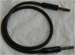 Audio Plug Jack & kabel (75cm), type: PJ-055B, Headset / Radio, US Army, jaren'50/'60.(Nr.1) - 3 - Thumbnail