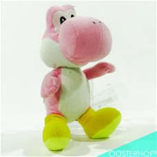 Super Mario - Yoshi Pink 26 cm