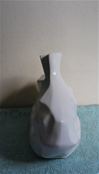 Kreukel vaas - Paper bag vase - 1