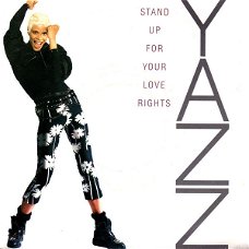 Yazz – Stand Up For Your Love Rights (Vinyl/Single 7 Inch)