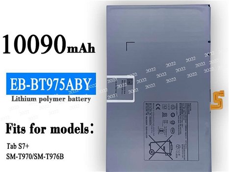 New Battery Tablet PC Batteries SAMSUNG 3.86V 10090mAh/38.95WH - 0