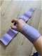 Wrist straps polsbeschermers voor krachttraining - 6 - Thumbnail