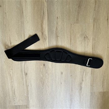 Fitnessriem lifting belt nylon - 0