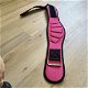 Fitnessriem lifting belt nylon - 2 - Thumbnail