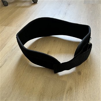 Fitnessriem lifting belt nylon - 5