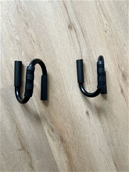 Opdruksteunen Push-up bars - 2