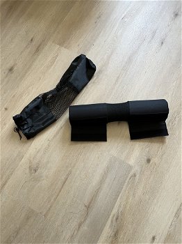 Halterstang kussen Barbell squat pad foamkussen voor halters - 2