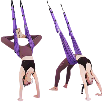 Yoga hangmat aerial yoga training luchtyoga - 0