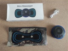 Mini massage apparaat revalidatie, spierherstel en opbouw