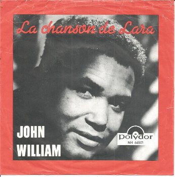 John William – La Chanson De Lara (1966) - 0