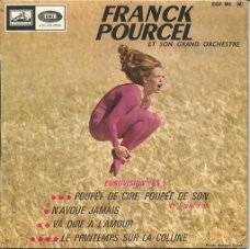 Franck Pourcel Et Son Grand Orchestre – Eurovision '65'