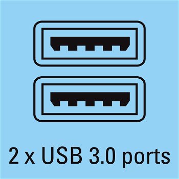 USB-C 6in1 Travel Dock - 5