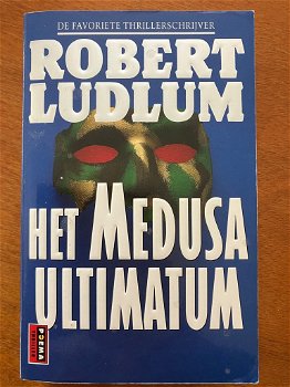 Het Medusa Ultimatum - Robert Ludlum - 0