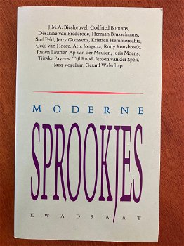 Moderne sprookjes - 0