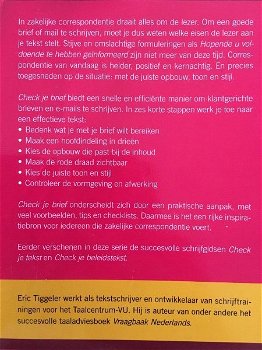 Check je brief - Eric Tiggeler - 1