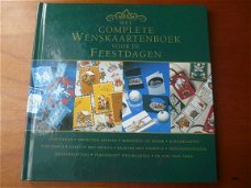 Het complete wenskaartenboek voor de feestdagen