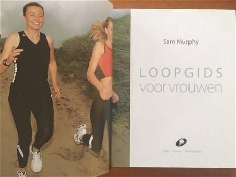 Loopgids voor vrouwen - Sam Murhphy - 1