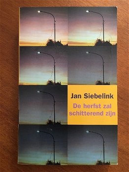 De herfst zal schitterend zijn - Jan Siebelink - 0