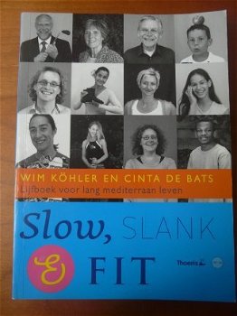 Slow, slank & fit - Kohler, De Bats - 0