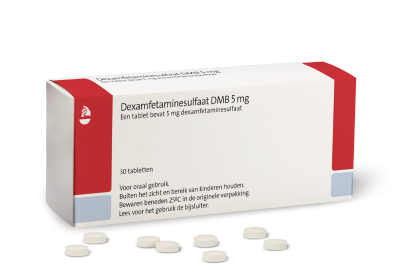 Elvanse 20 / Dexam DMB 5mg ADHD - 1