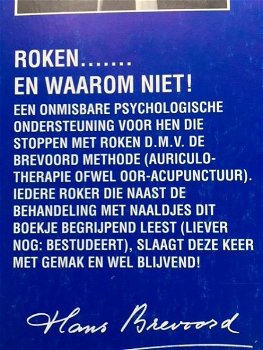 Roken en waarom niet! - Hans Brevoord - 1