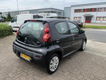 Peugeot 107 1.0 12V 5DR 2012 Zwart Airco.Nap,Apk,€4000.- - 2 - Thumbnail