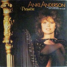 LP - Anke anderson, harp