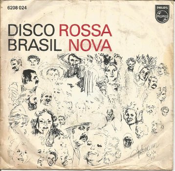 Rossa Nova – Disco Brasil (1977) - 0