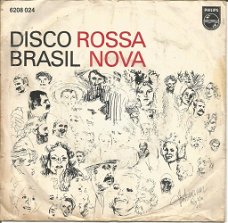 Rossa Nova – Disco Brasil (1977)
