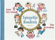 SPIEGELTJE RONDREIS - Annie M.G. Schmidt