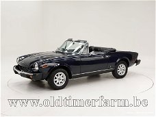 Fiat 124 Spider 2.0 '77 CH9012