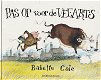 PAS OP VOOR DE VEEARTS - Babette Cole - 0 - Thumbnail