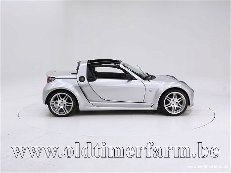 Smart Roadster Brabus Cabrio '2004 CH8421 - 2