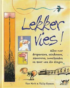 LEKKER VIES - Ditte Merle