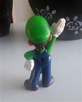 Luigi uit het McDonalds Super Mario Happy Meal / Nintendo - 3