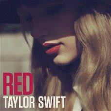 Taylor Swift - Red (CD) Nieuw/Gesealed
