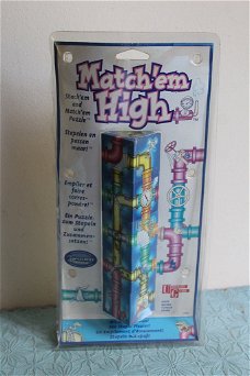 Match'em High - vintage 1998