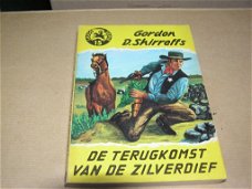 De terugkomst van de zilverdief-Gordon D. Shirreffs