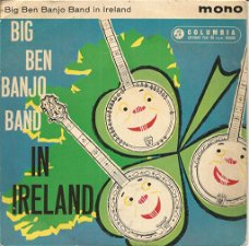 Big Ben Banjo Band – Big Ben Banjo Band In Ireland (1961)