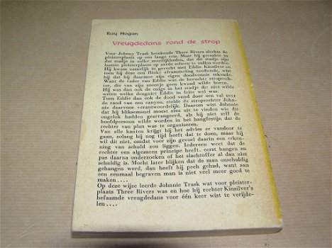 Vreugdedans rond de strop-Ray Hogan - 1