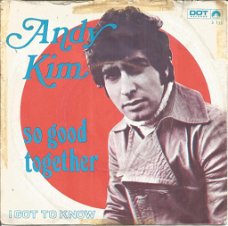 Andy Kim – So Good Together (1969)
