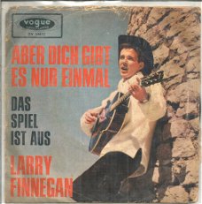 Larry Finnegan – Aber Dich Gibt Es Nur Einmal (1965)