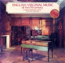 LP - English Virginal Music Of The 17th Century