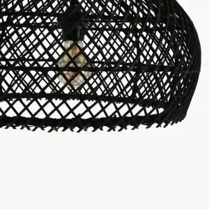 Maze hanglamp zwart small - 3