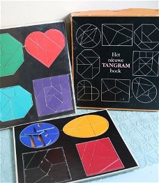 Het nieuwe tangram-boek -