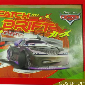 Cars - Catch my Drift - IKEA Lijst NYTTJA 21386 33,5 x 43,7 - 1