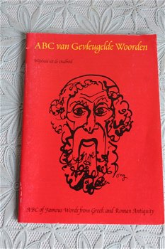 ABC van gevleugelde woorden wijsheid uit de oudheid - 0