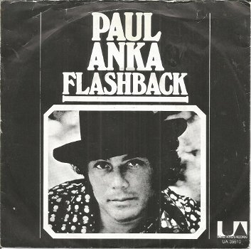 Paul Anka – Flashback (1973) - 0