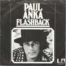 Paul Anka – Flashback (1973)