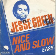 Jesse Green – Nice And Slow (1976)